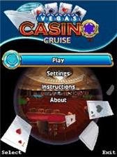 game pic for Vegas Casino Cruise  touchscreen